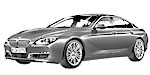 BMW F06 B3553 Fault Code